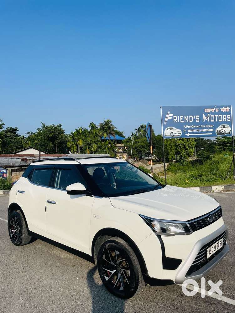 Mahindra Xuv300 W6, 2022, Petrol