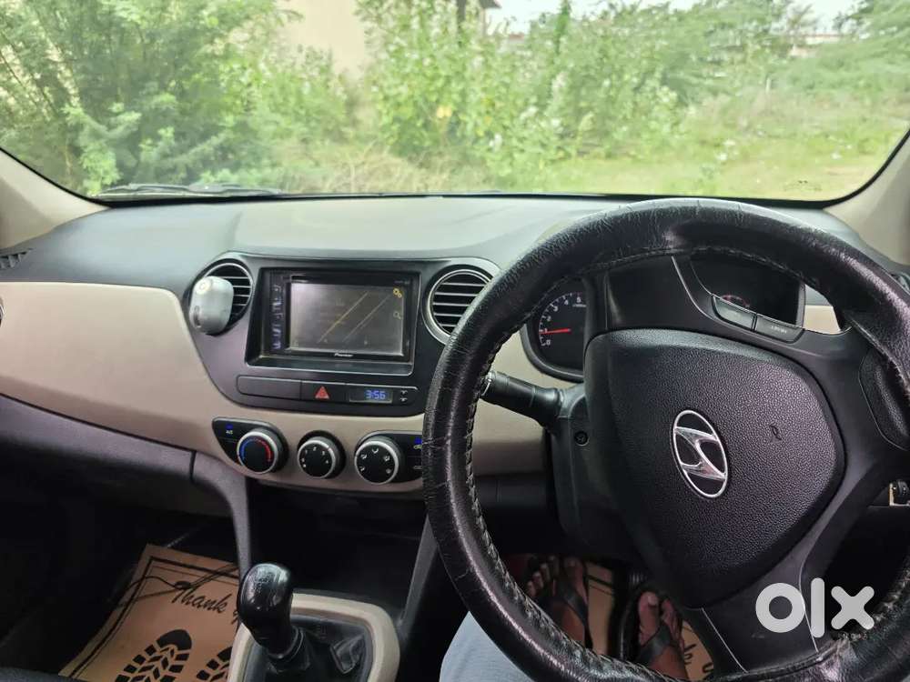 Hyundai Grand I10 2015 Diesel