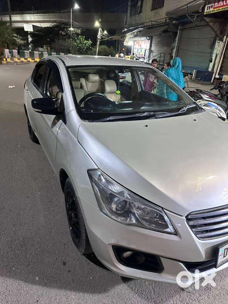 Maruti Suzuki Ciaz 2016