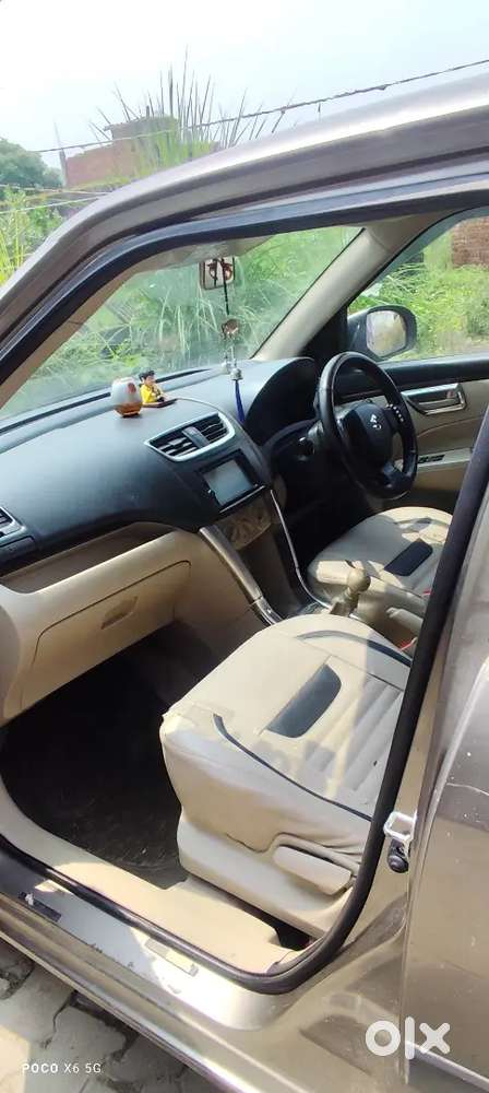 Maruti Suzuki Dzire 2016 ,26 Plus Mileage With Ac