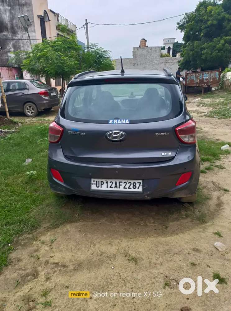 Hyundai Grand I10 Sportz 2014