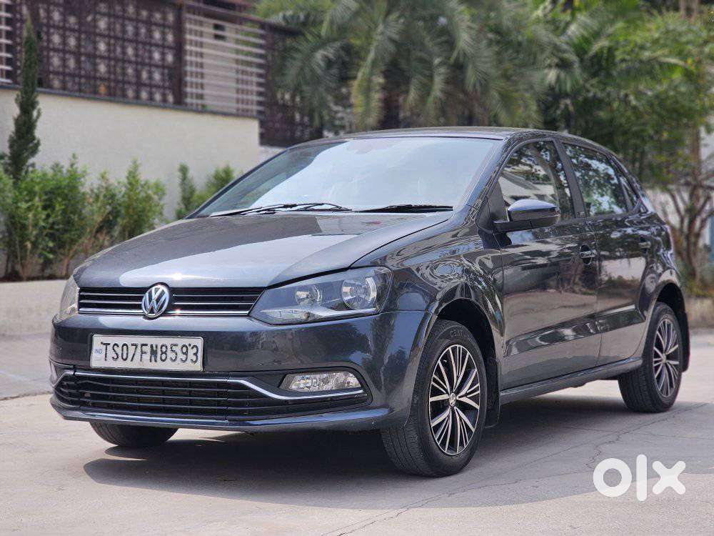 Volkswagen Polo Allstar 1.2 Mpi, 2017, Petrol