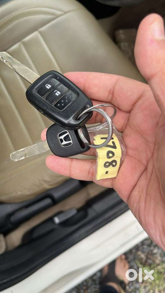 Honda City Sv Cvt, 2015, Petrol