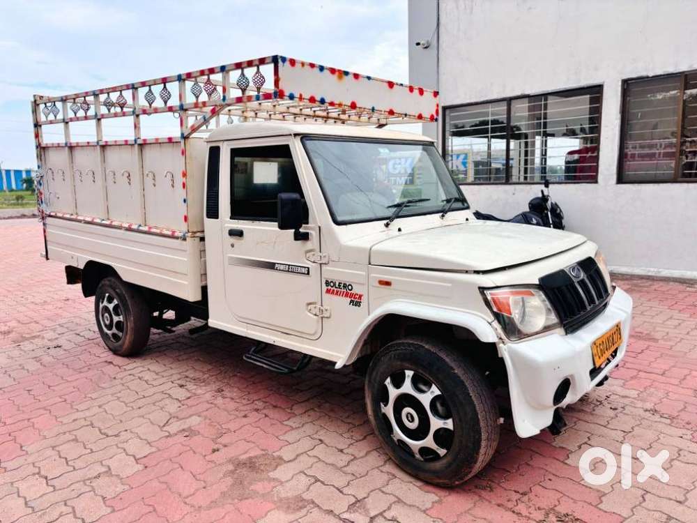 Mahindra Bolero Pik-up Fb 1.25t, 2022, Diesel