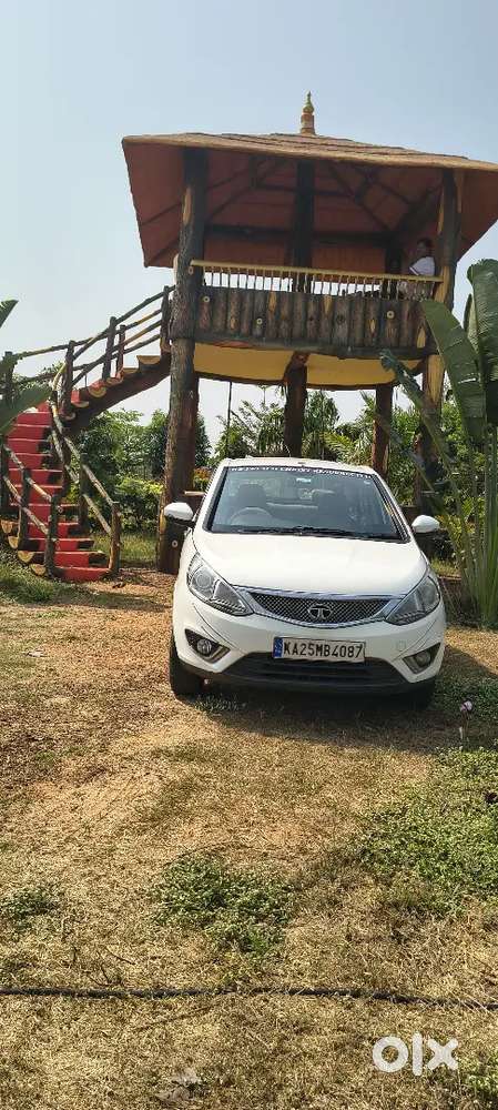Tata Zest 2016 Petrol 123510 Km Driven