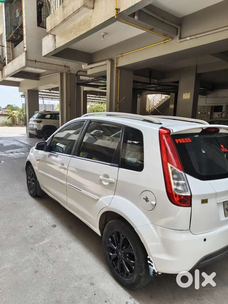 Ford Figo 2014 Diesel Good Condition
