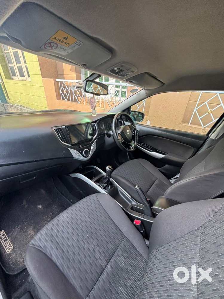 Maruti Suzuki Baleno Petrol 690000 Km Driven