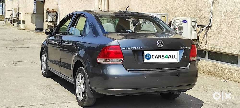 Volkswagen Vento 2010-2013 Diesel Highline, 2014, Diesel