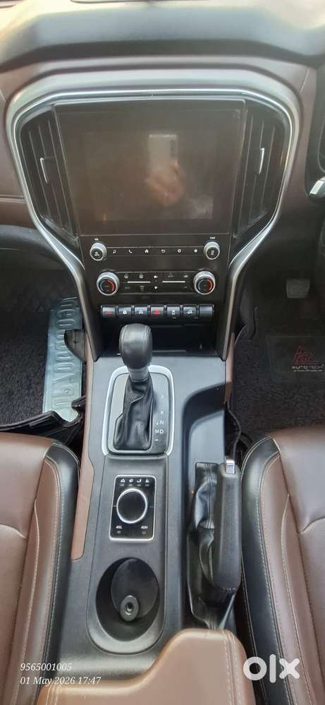 Mahindra Scorpio-n 2.2 Z8 L Diesel At 4wd 7 Str, 2023, Diesel