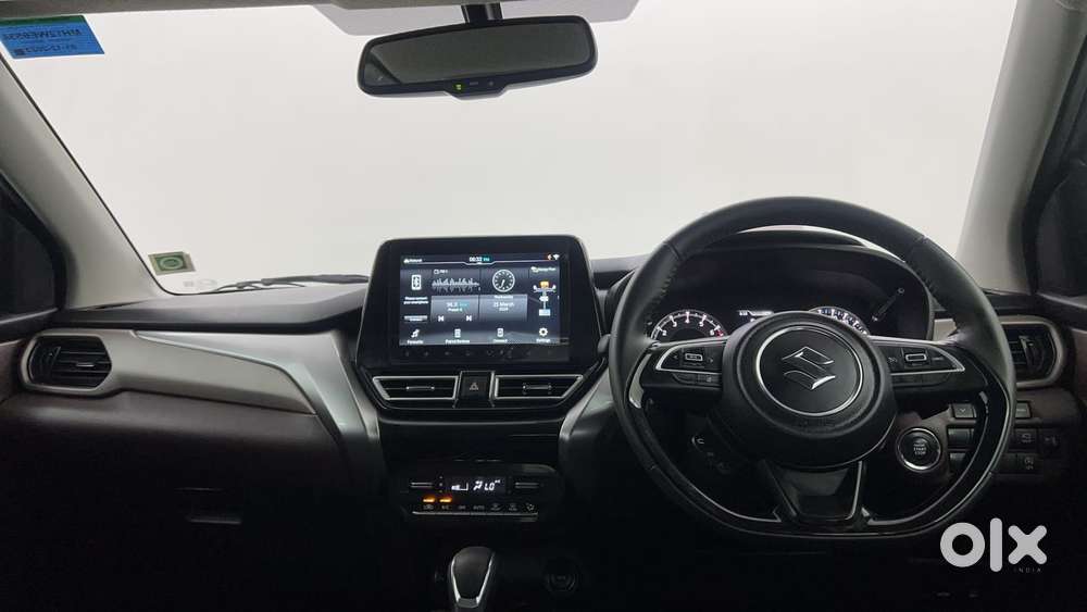 Maruti Suzuki Fronx Alpha 1.0l Turbo 6 At, 2023, Petrol