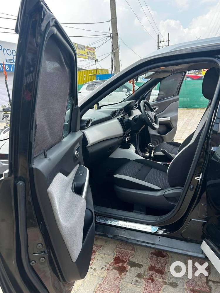 Nissan Magnite 2022 Petrol