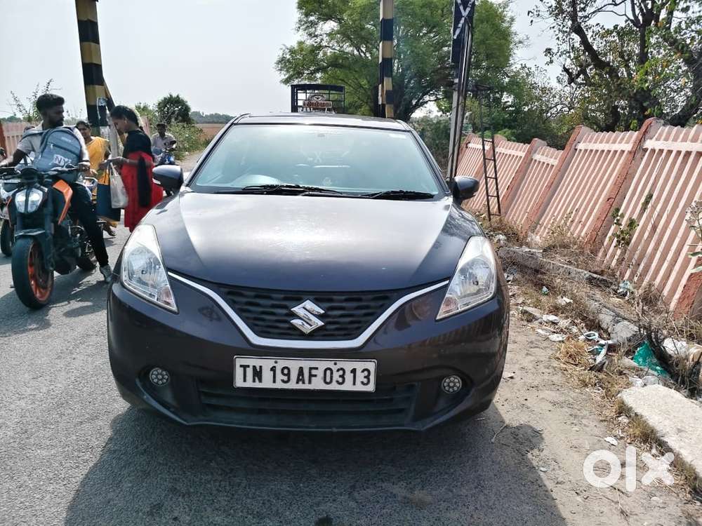 Maruti Suzuki Baleno Petrol 2017