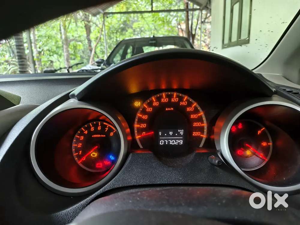 Honda Jazz I Vtec