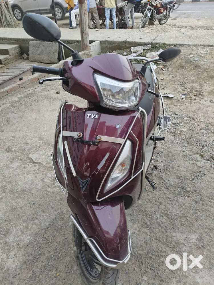 Honda jupiter zx - Scooters - 1823396083