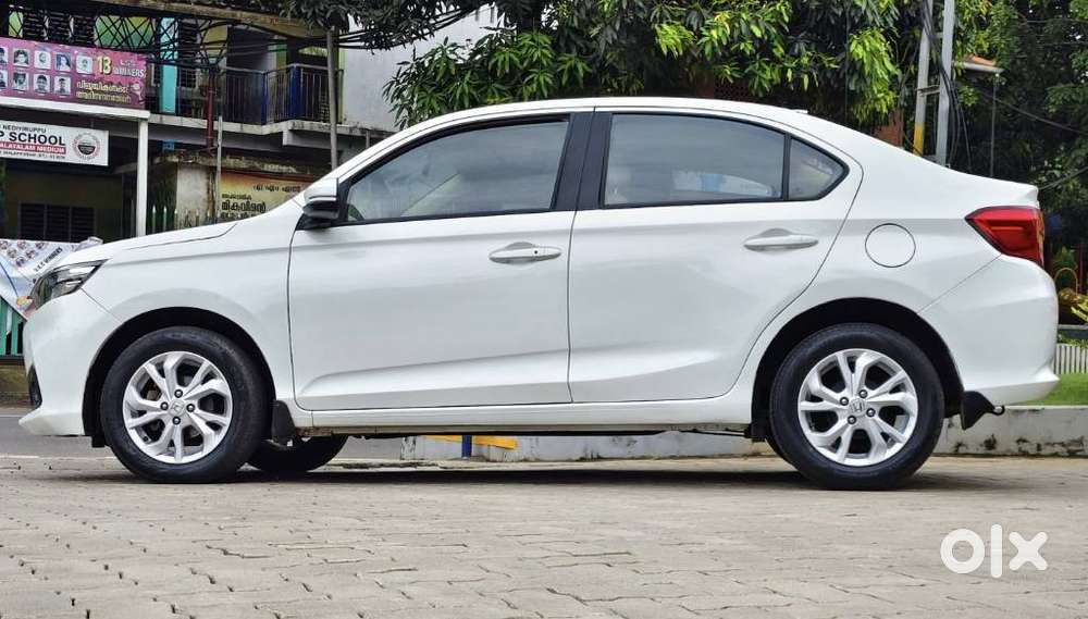 Honda Amaze Vx 1.2 Petrol Cvt, 2019, Petrol