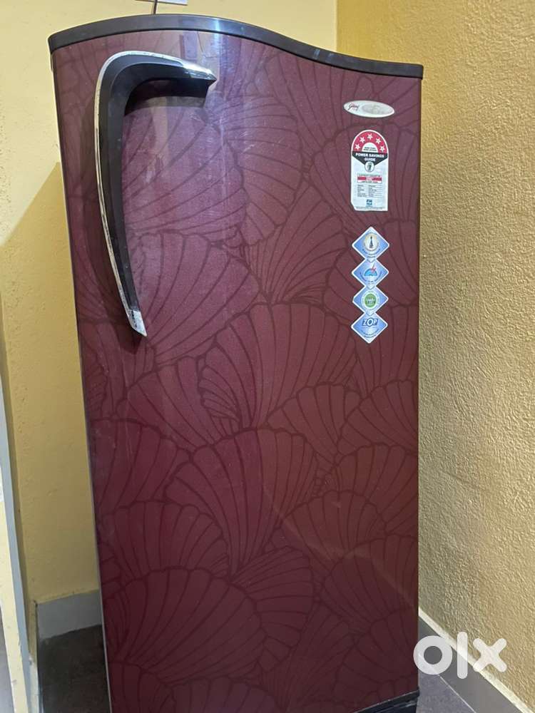 Gogrej fridge