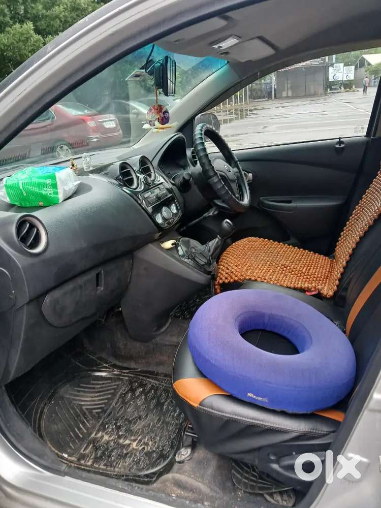 Datsun Go Plus Petrol Manual 2018