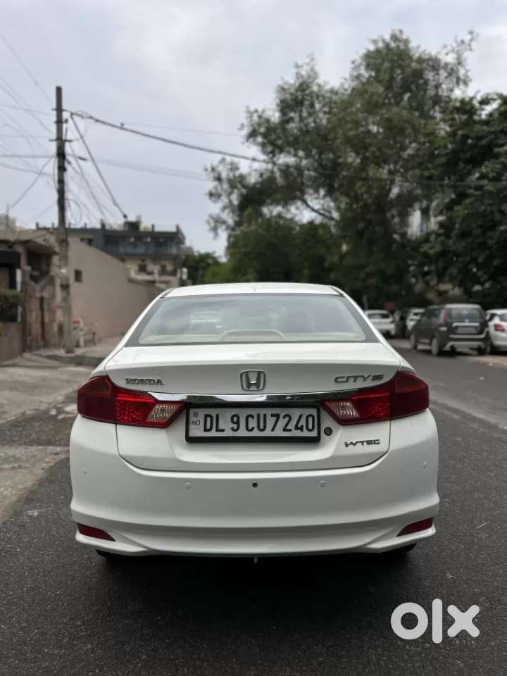 Honda City 1.5 S Mt, 2014, Petrol