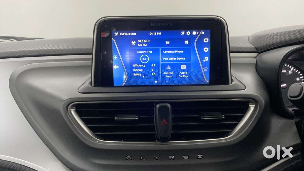 Tata Altroz 1.2 Xt, 2022, Petrol