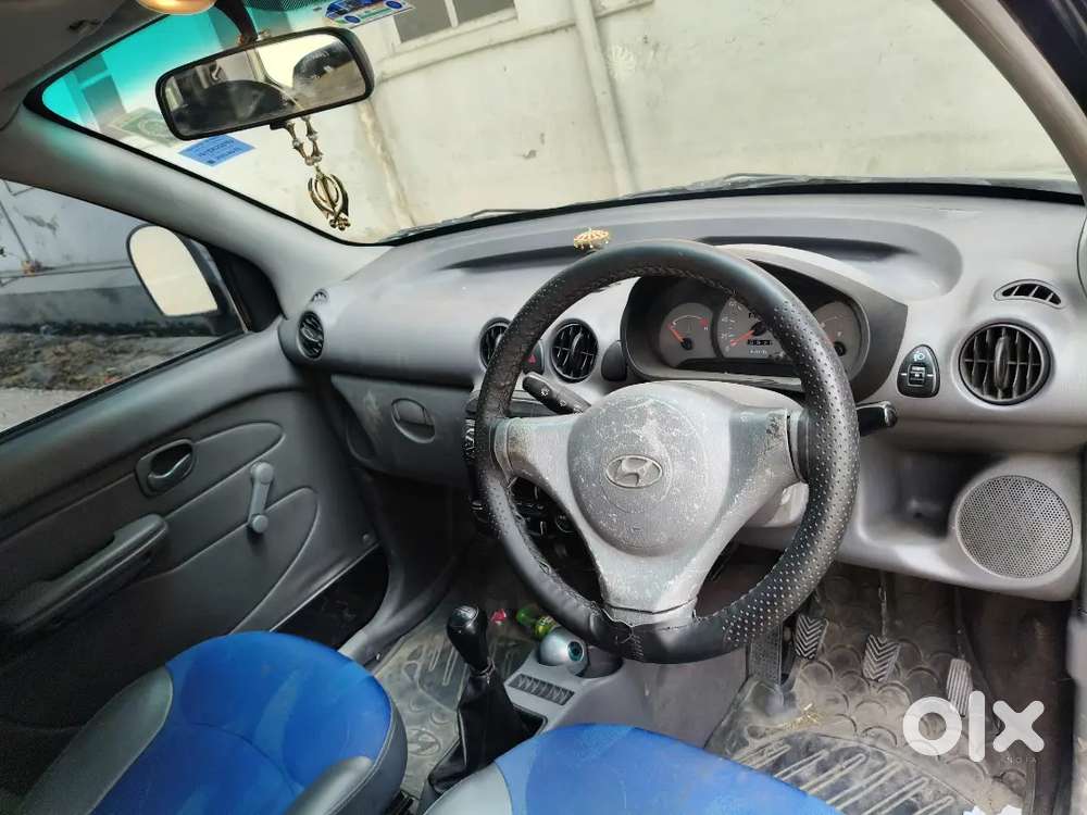 Hyundai Santro Xing 2008 Petrol 44000 Km Driven