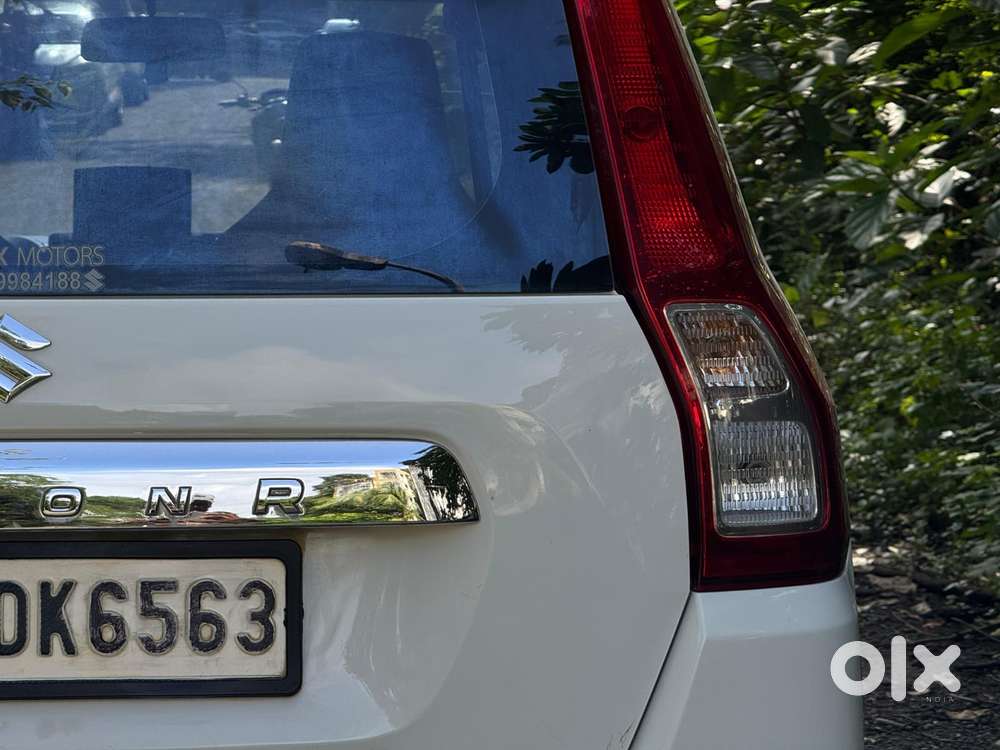 Maruti Suzuki Wagon R 1.0 2019-2022 Lxi (o) Cng, 2021, Petrol