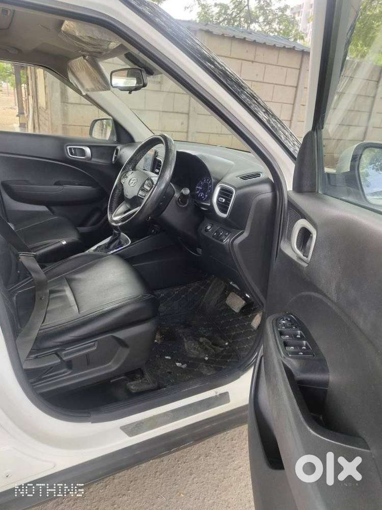 Hyundai Venue Sx Plus Turbo Dct, 2019, Diesel