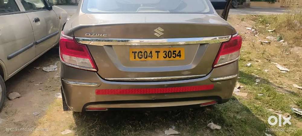 Maruti Suzuki Dzire 2022 Petrol 92000 Km Driven