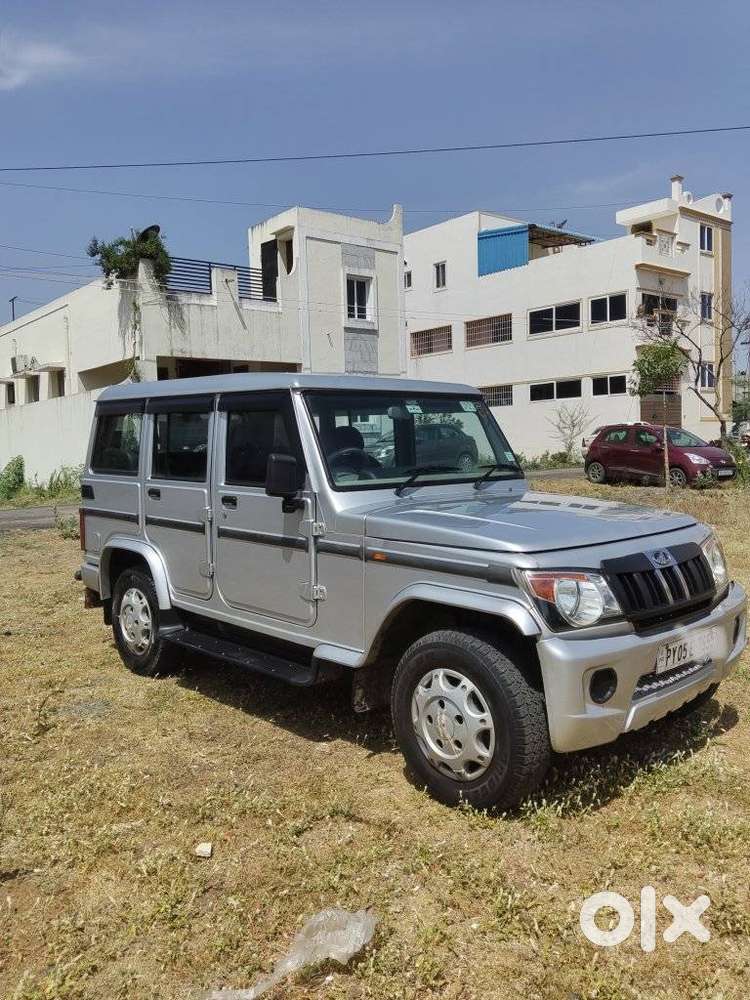 Mahindra Bolero Power Plus Sle, 2018, Diesel