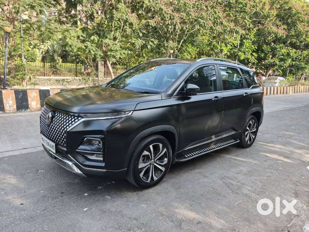 Mg Hector Plus Savvy Pro 1.5 Turbo Petrol Cvt 7 Str, 2024, Petrol