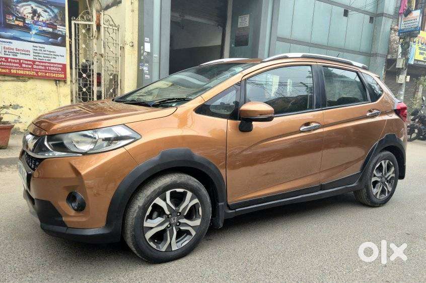 Honda Wr-v 1.5 Vx I-dtec, 2017, Diesel