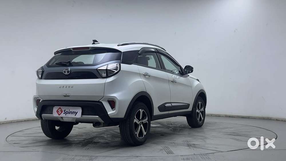 Tata Nexon 1.2 Revotron Xz Plus, 2021, Petrol