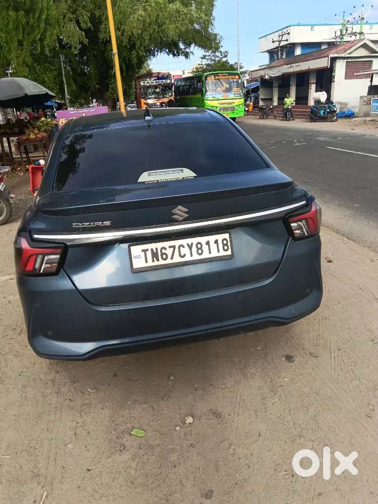 Maruti Suzuki Dzire 1.2 Vxi 2025