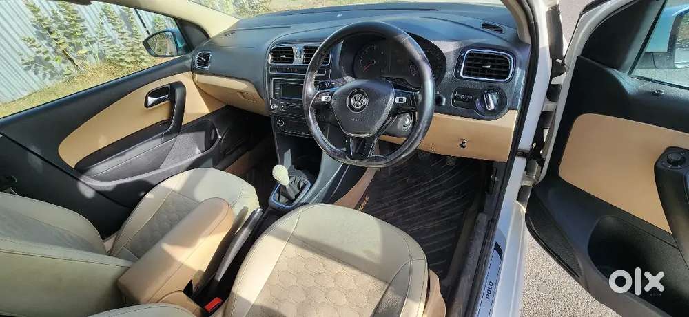 Polo Tdi Highline All Over Functions Working