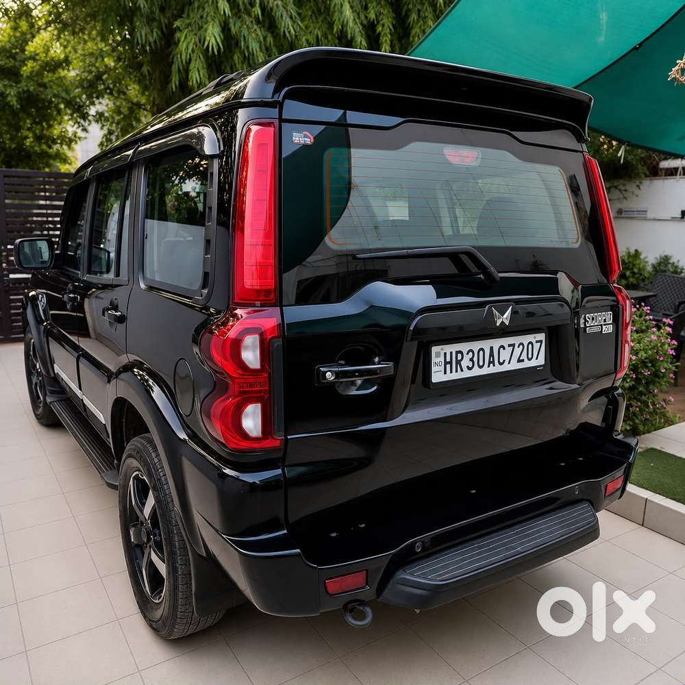 Mahindra Scorpio S11 Mt 7s Cc, 2024, Diesel