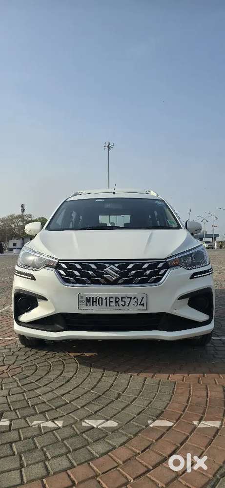Ertiga Petrol Cng First Owner