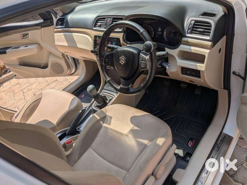 Maruti Suzuki Ciaz Delta Converted To Zeta