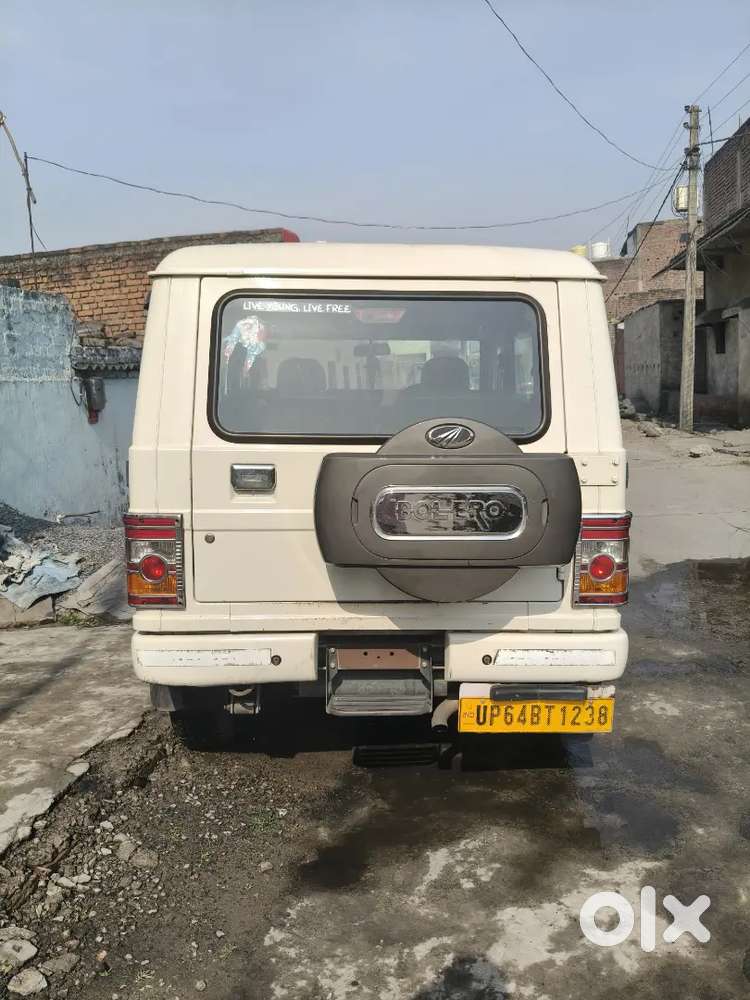 Mahindra Bolero 2021