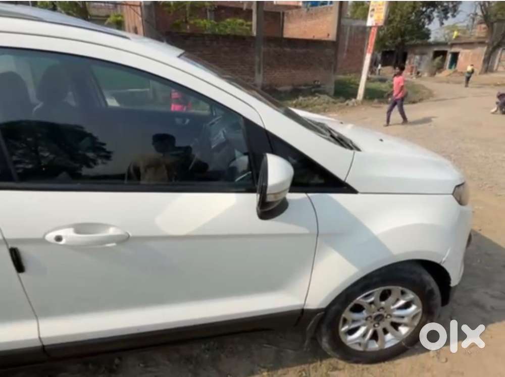 Ford Ecosport Diesel 2015