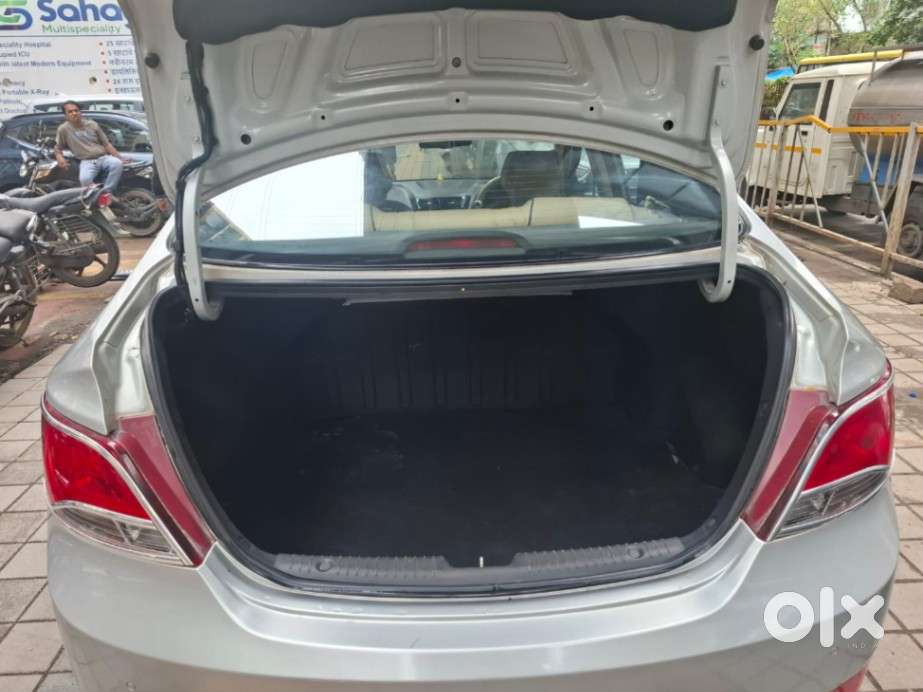 Hyundai Verna 1.6 Crdi At S, 2017, Diesel