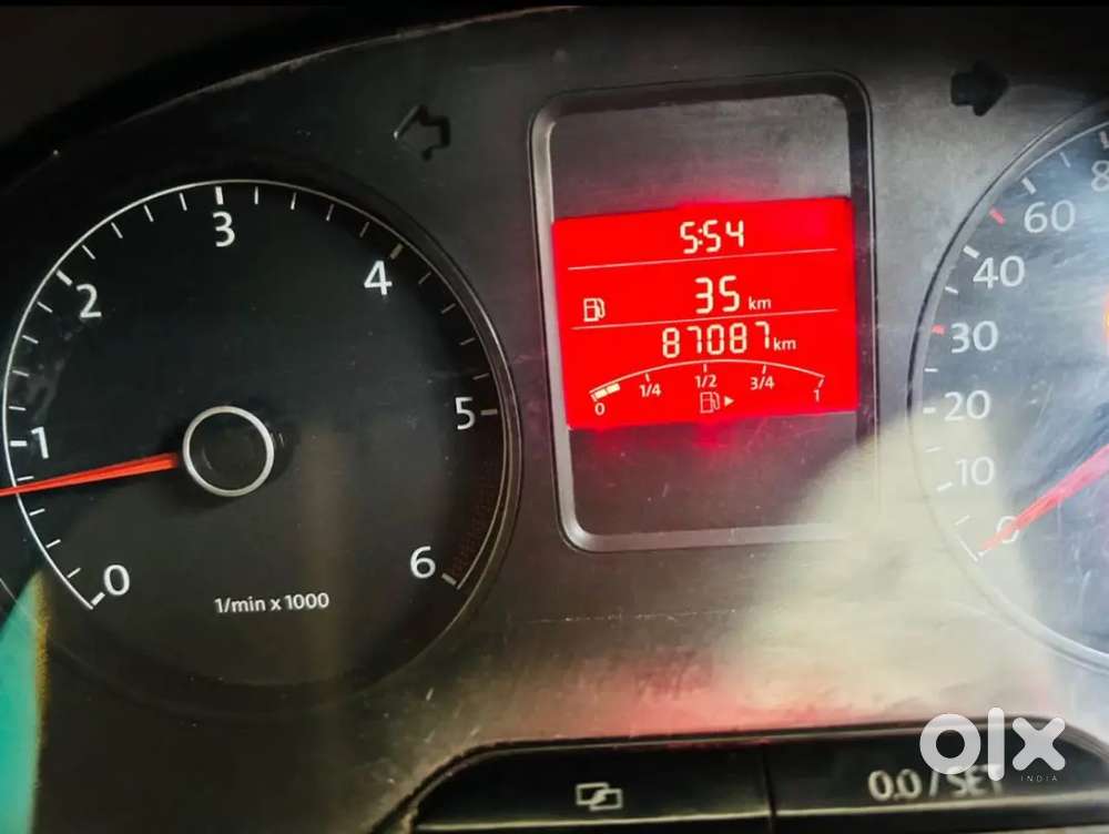 Volkswagen Vento High Line Tdi Km 87000