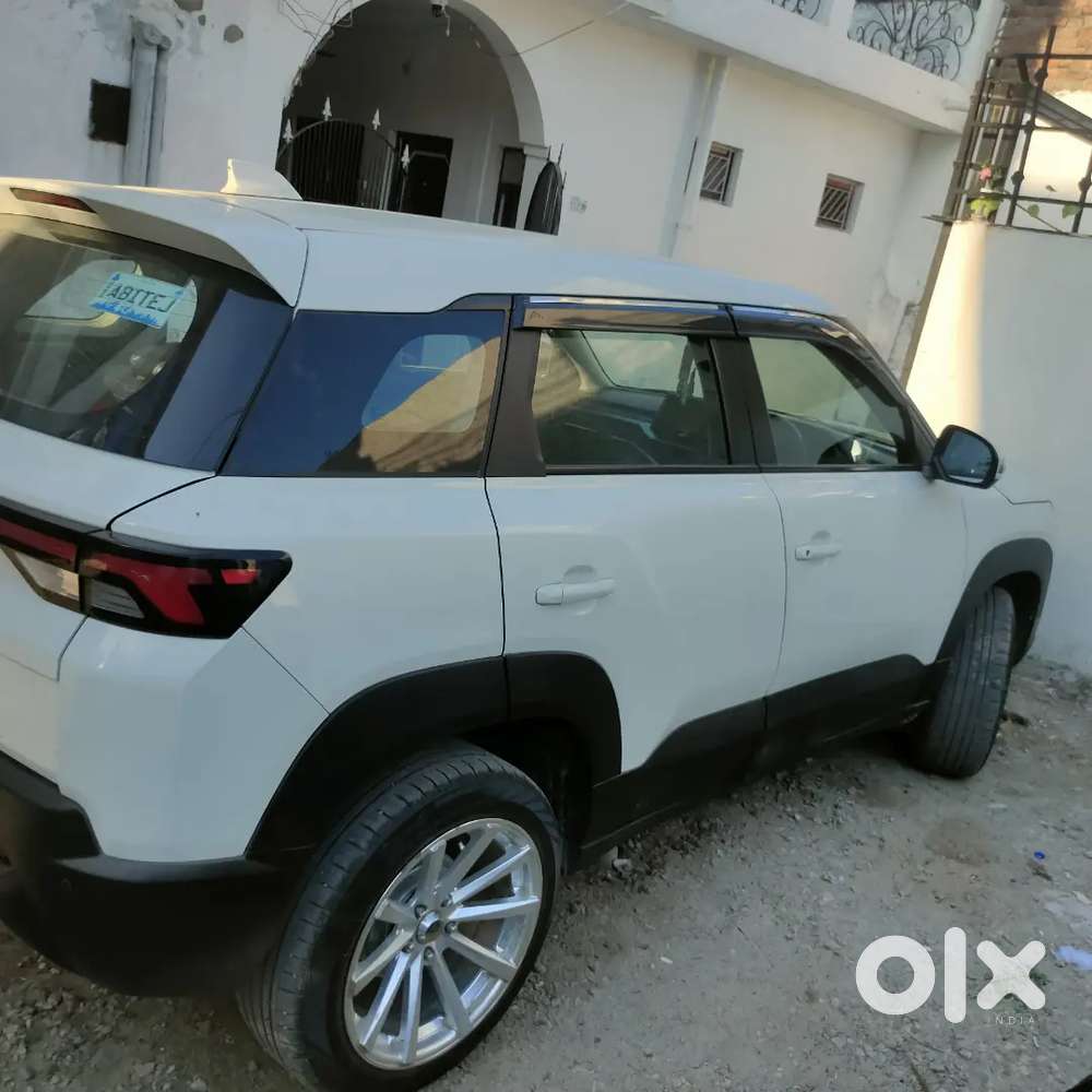 Maruti Suzuki Brezza 2024