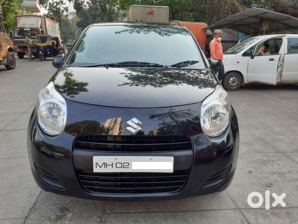 Maruti Suzuki A-star 1.0 Vxi (abs) At, 2012, Petrol