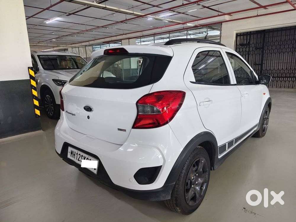 Ford Freestyle Ambiente Diesel, 2019, Diesel
