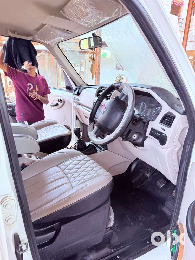 Mahindra Scorpio Classic 2023