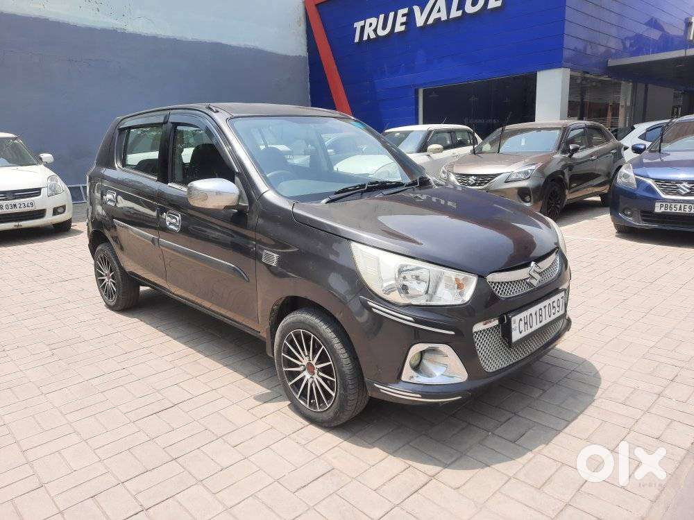 Maruti Suzuki Alto K10 Vxi, 2018, Petrol