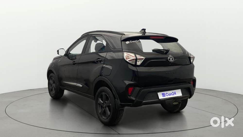 Tata Nexon 1.5 Revotorq Xz Plus Hs Dark Edition, 2022, Petrol
