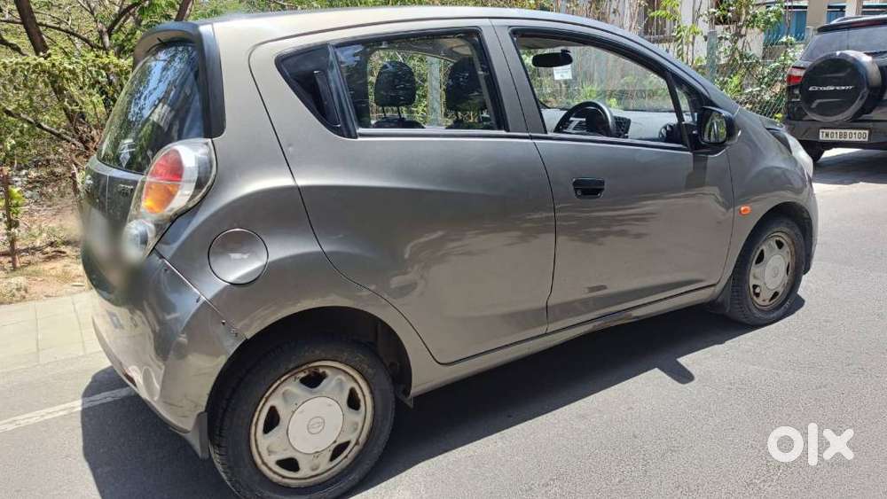 Chevrolet Beat Ps, 2013, Diesel