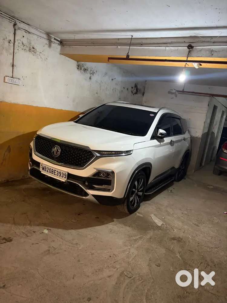 Mg Hector 1.5 Sharp 2019 Lifetime Tax Paid