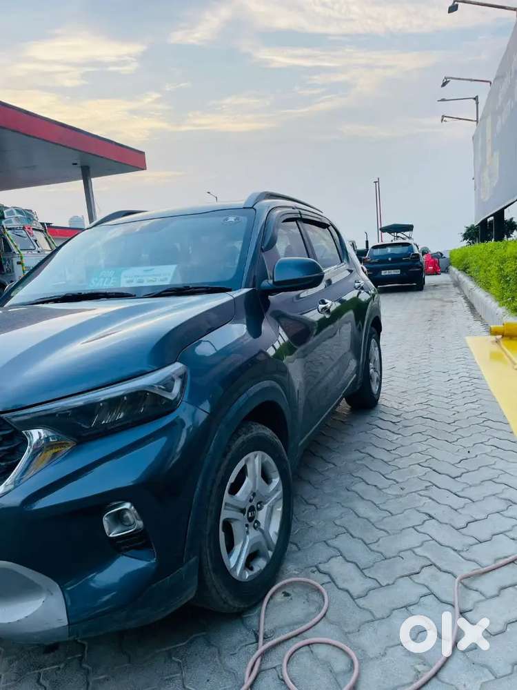Kia Sonet Diesel 2021