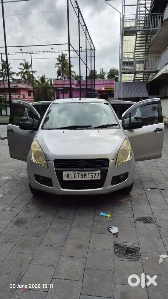 Maruti Suzuki Ritz 2009 Petrol 63000 Km Driven